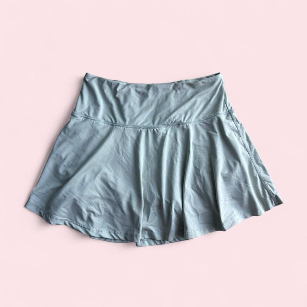 Medium Pistachio Women's Skort